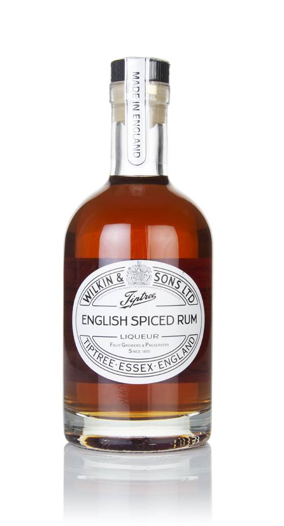 Tiptree English Spiced Rum Liqueur product image