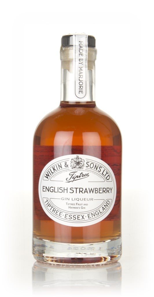 Tiptree English Strawberry Gin Liqueur