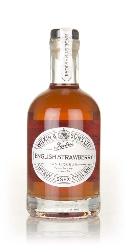 Tiptree English Strawberry Gin Liqueur product image