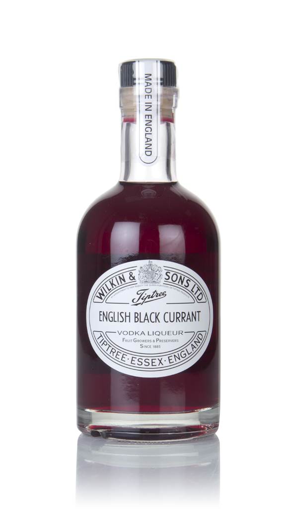 Tiptree English Black Currant Vodka Liqueur product image