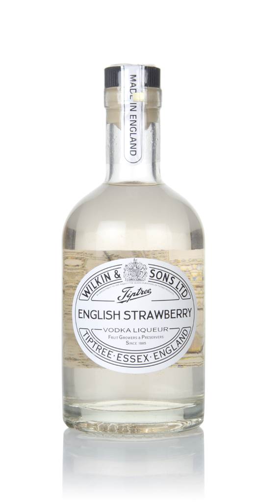Tiptree English Strawberry Vodka Liqueur product image