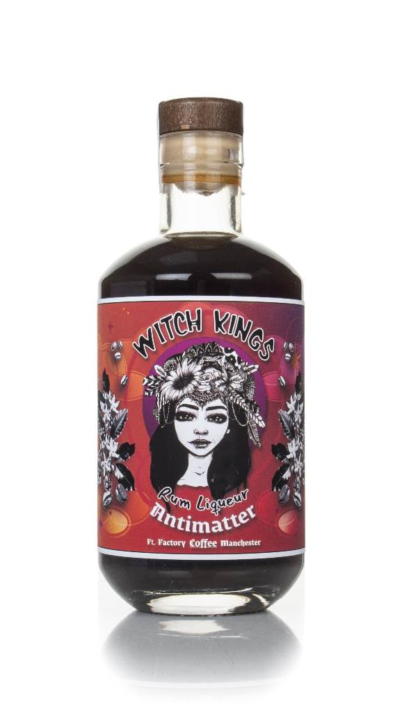 Witch Kings Antimatter Rum Liqueur product image