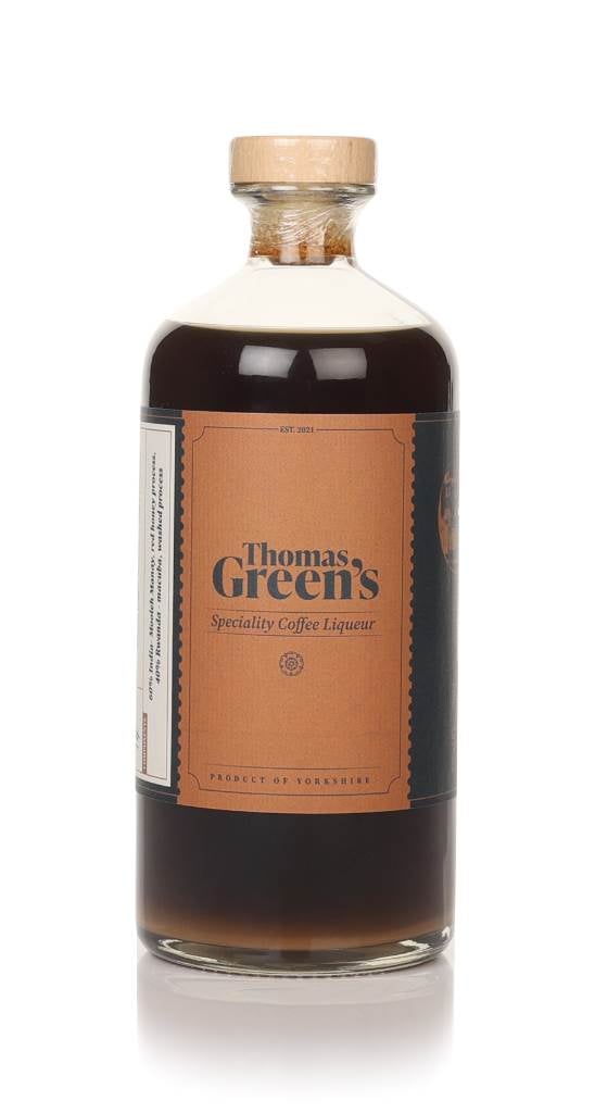 Thomas Green's Speciality Coffee Liqueur product image