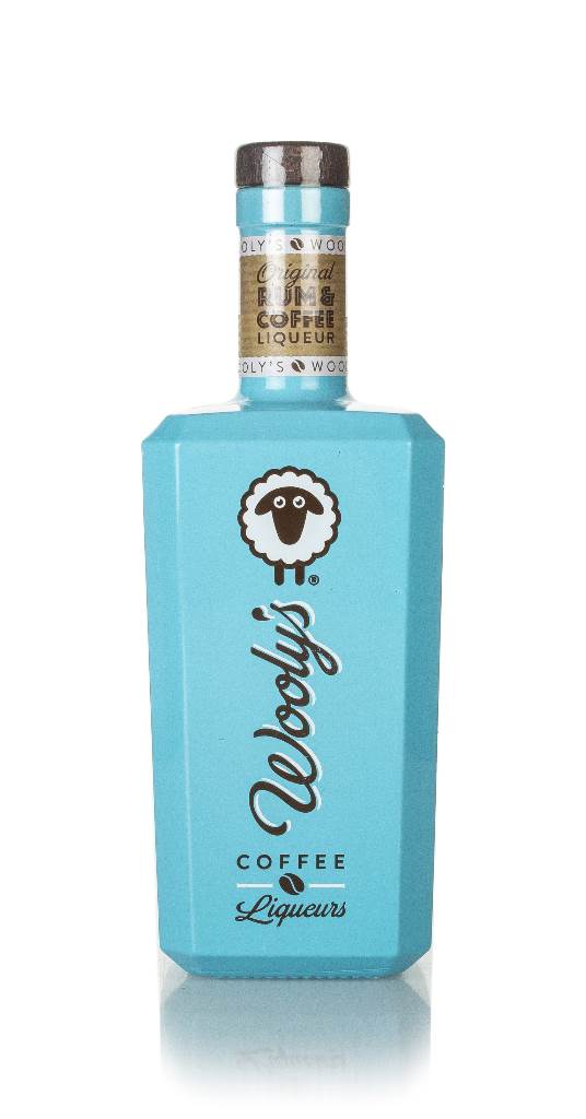 Wooly's Coffee Liqueur product image