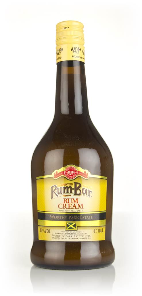 Rum-Bar Rum Cream product image