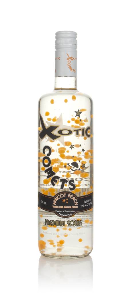 Xotic Comets Apricot Peach Sour product image