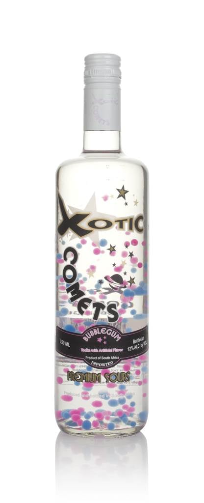 Xotic Comets Bubblegum Sour product image