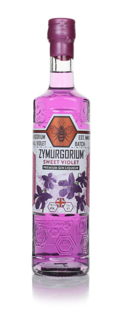 Zymurgorium Sweet Violet Gin Liqueur (Quintessential Range) product image