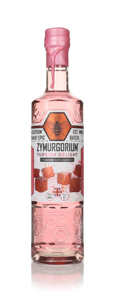 Zymurgorium Turkish Delight Gin Liqueur (Quintessential Range) product image