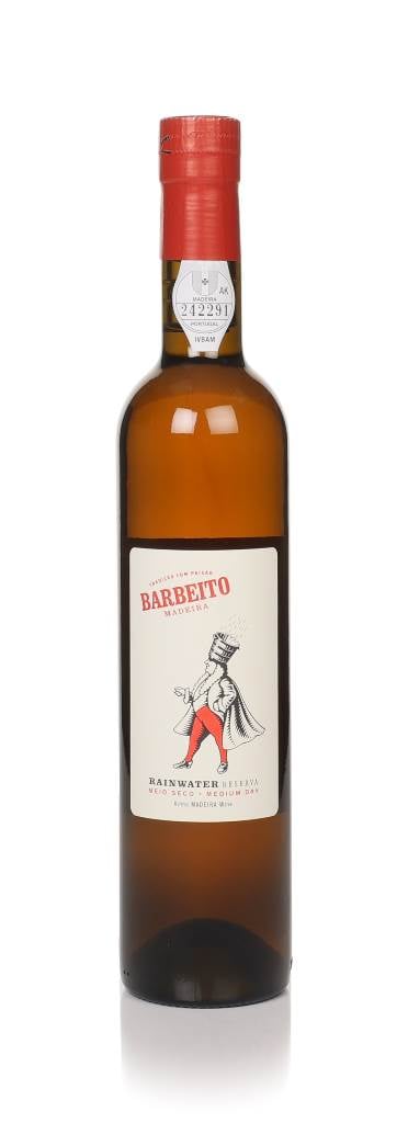 Barbeito Madeira Rainwater Reserva product image