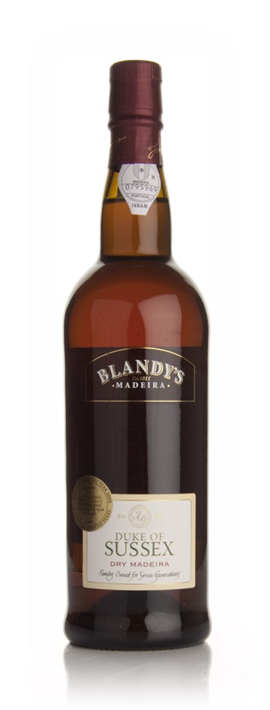 Blandy's Duke of Sussex Dry Madeira