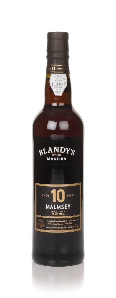 Blandy's 10 Year Old Malmsey product image