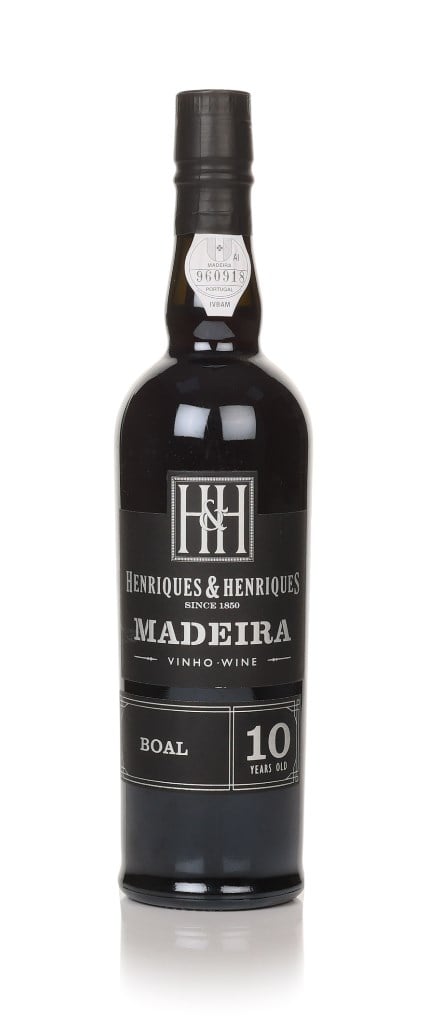 Henriques & Henriques 10 Year Old Boal Madeira