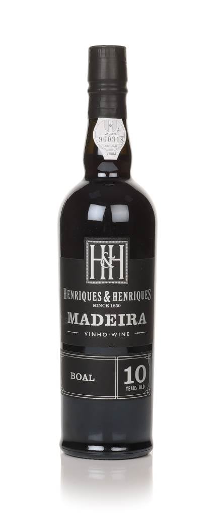 Henriques & Henriques 10 Year Old Boal Madeira product image