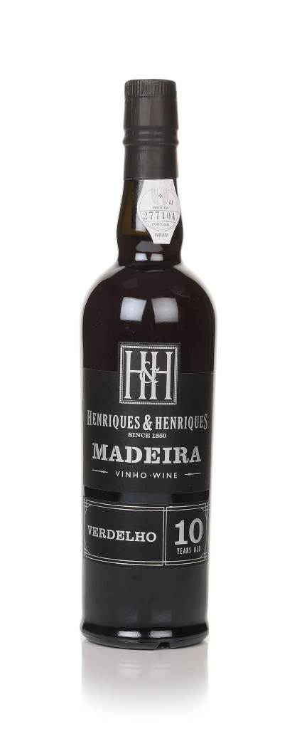 Henriques & Henriques 10 Year Old Verdelho Madeira product image
