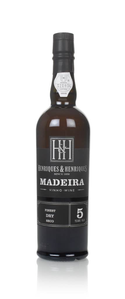 Henriques & Henriques 5 Year Old Finest Dry Madeira product image