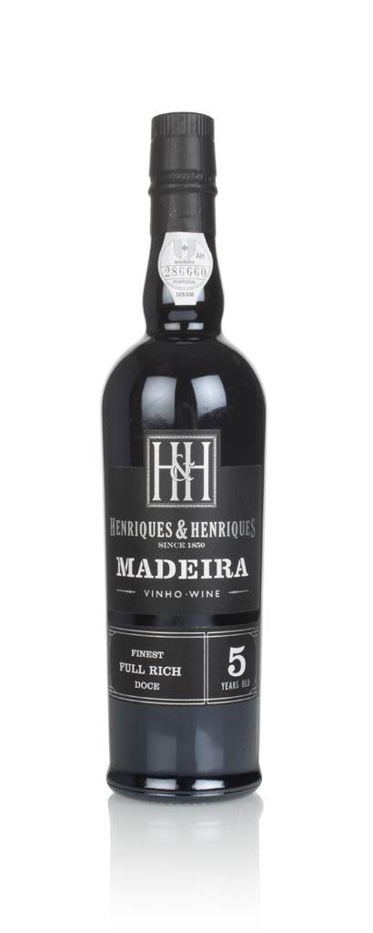 Henriques & Henriques 5 Year Old Full Rich Madeira product image