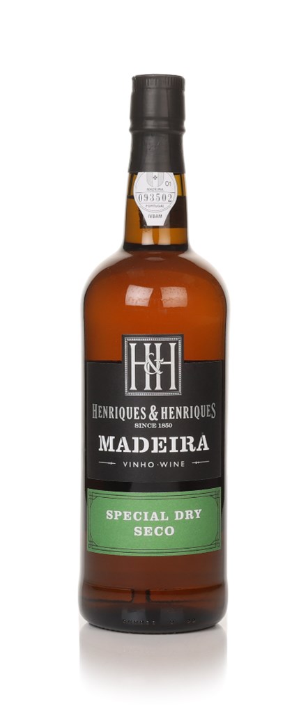 Henriques & Henriques Special Dry Seco Madeira