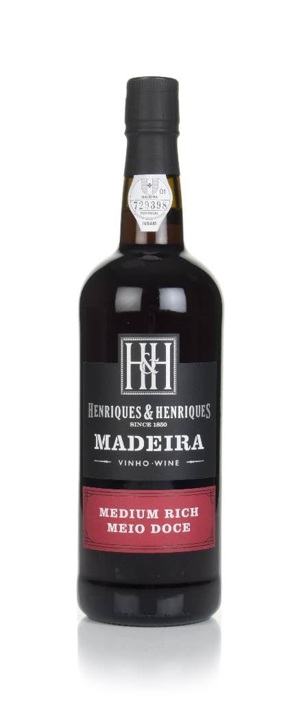 Henriques & Henriques Medium Rich Madeira product image