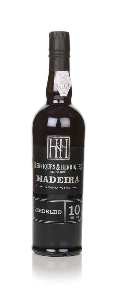 Henriques & Henriques 10 Year Old Verdelho Madeira