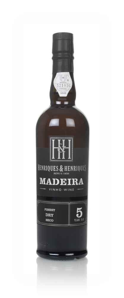 Henriques & Henriques 5 Year Old Finest Dry Madeira