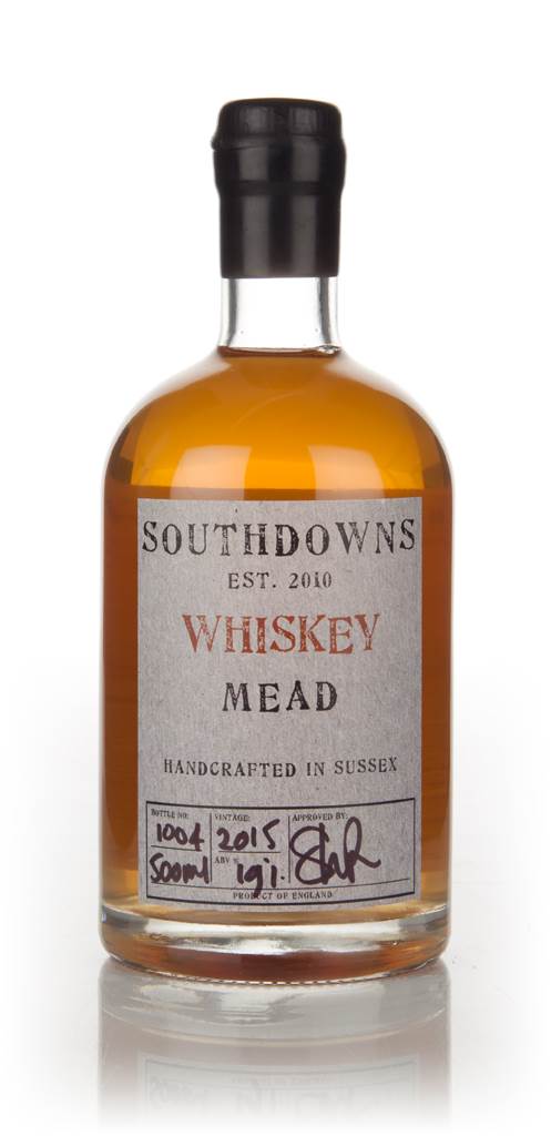 Southdowns Whiskey Mead 19% product image