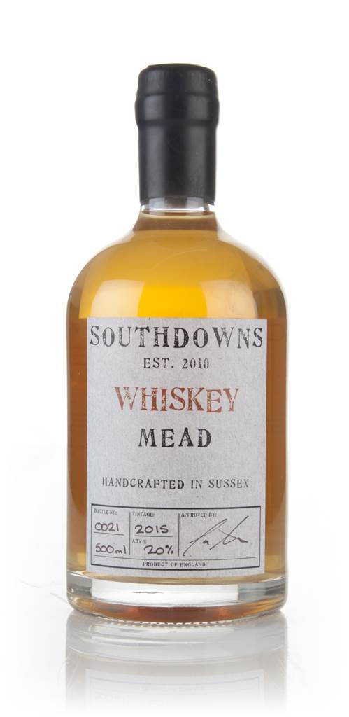 Southdowns Whiskey Mead product image