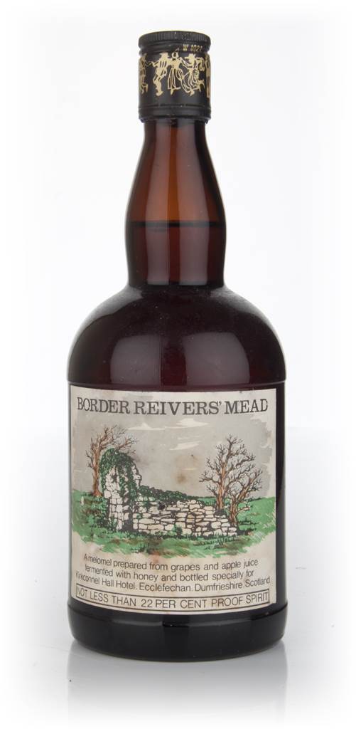 Border Reivers' Mead - 1970s product image