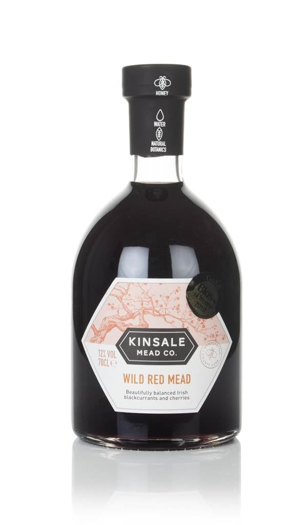 Kinsale Wild Red Mead product image