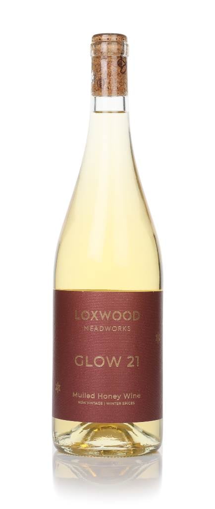 Loxwood Meadworks - GLOW 21 Mulled Honey Wine product image