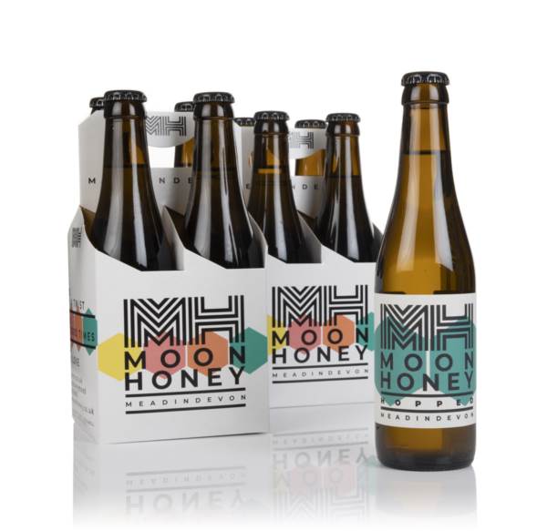 Moonhoney Hopped Sparkling Mead (8 x 330ml) product image