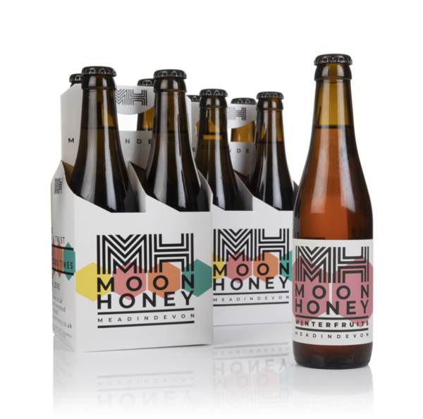 Moonhoney Winter Fruits Sparkling Mead (8 x 330ml) product image
