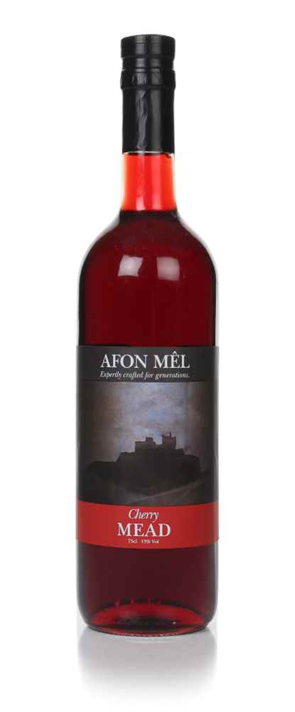 Afon Mêl Cherry Mead