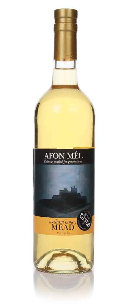 Afon Mêl Medium Honey Mead