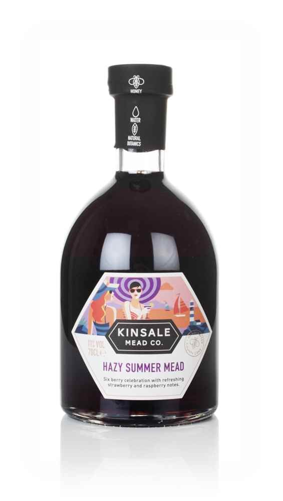 Kinsale Hazy Summer Mead