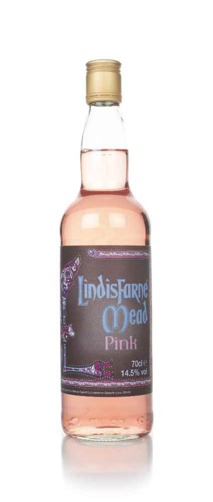Lindisfarne Pink Mead