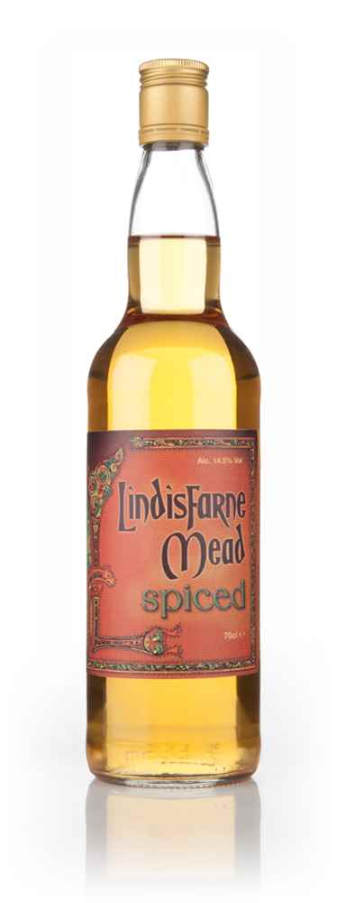 Lindisfarne Spiced Mead