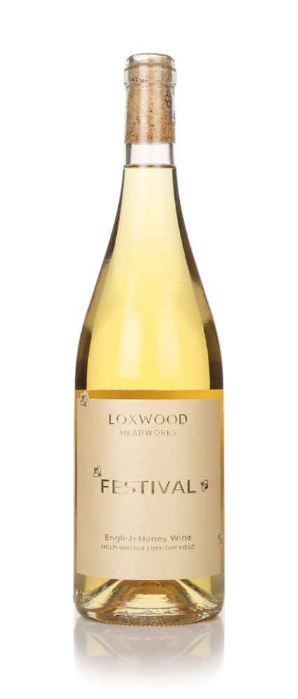 Loxwood Meadworks - Festival 18 English Honey Wine
