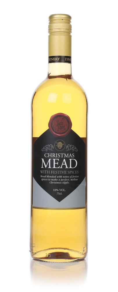 Lyme Bay Winery Christmas Mead