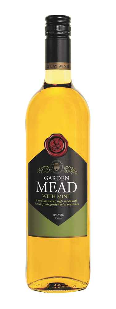 Lyme Bay Winery Garden Mead