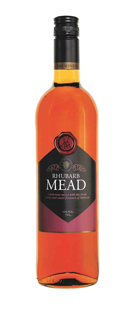 Lyme Bay Winery Rhubarb Mead