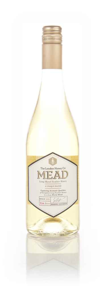 The London Honey Co. Long Mynd Heather Honey Mead