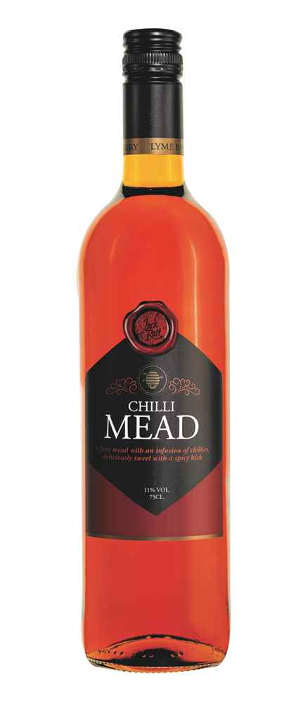 Lyme Bay Winery Chilli Mead
