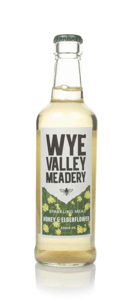 Wye Valley Honey & Elderflower Sparkling Mead