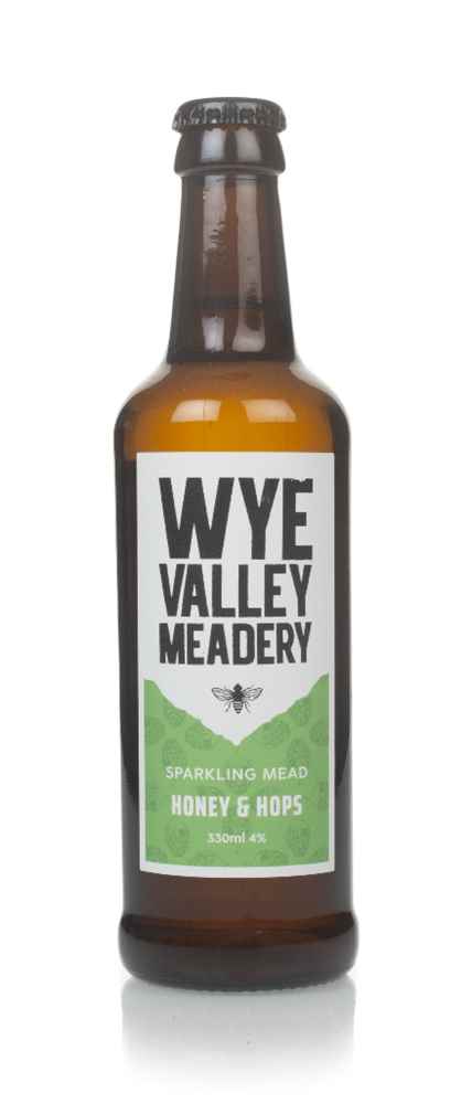 Wye Valley Honey & Hops Sparkling Mead