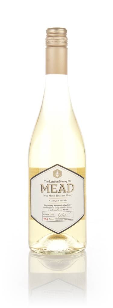 The London Honey Co. Long Mynd Heather Honey Mead product image