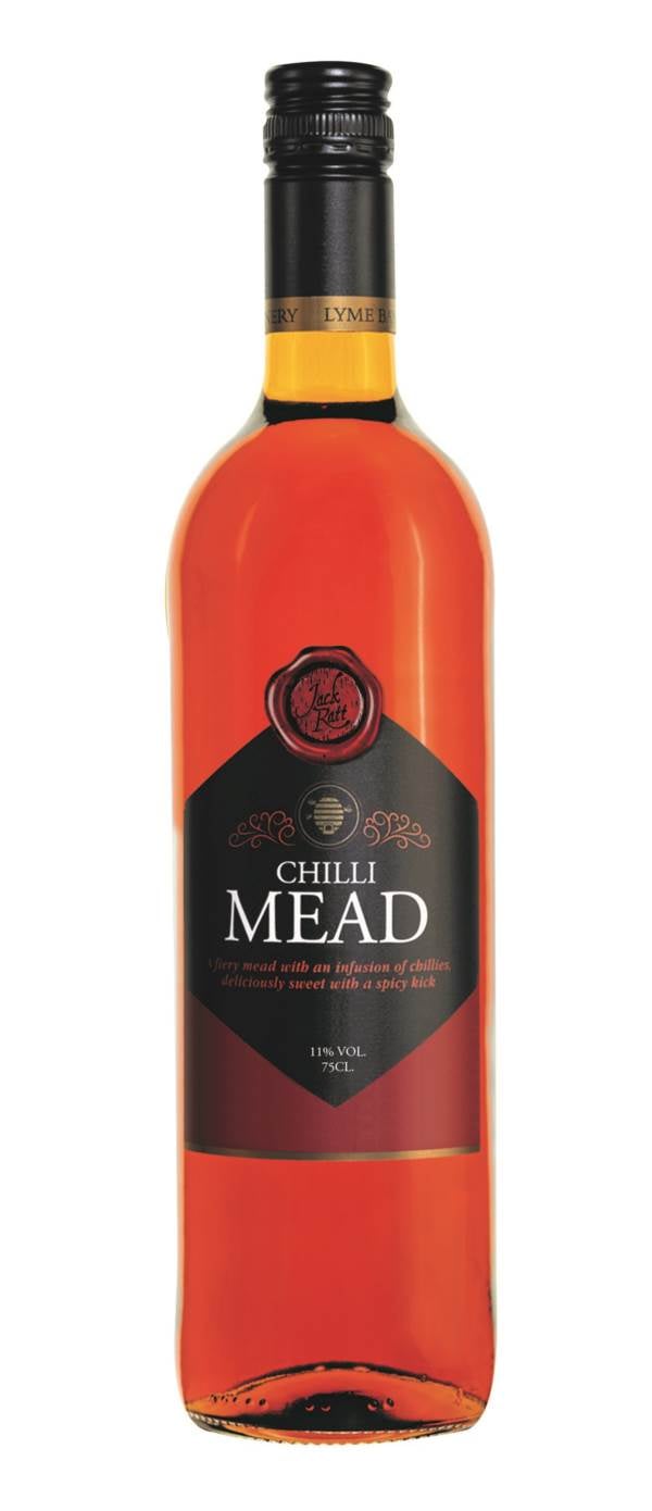 Lyme Bay Winery Chilli Mead product image