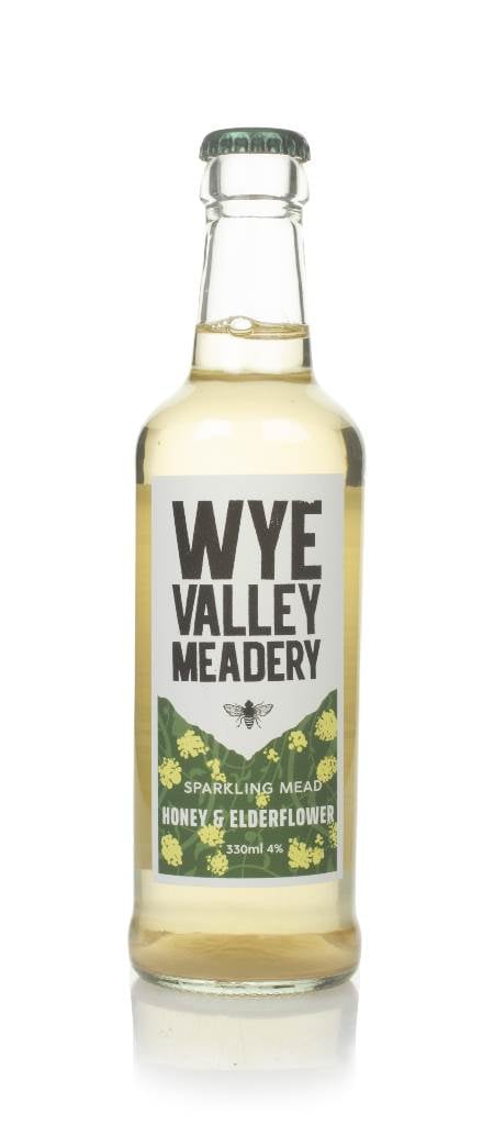 Wye Valley Honey & Elderflower Sparkling Mead product image