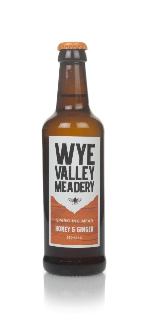 Wye Valley Honey & Ginger Sparkling Mead