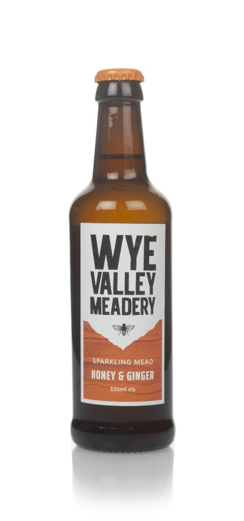 Wye Valley Honey & Ginger Sparkling Mead product image